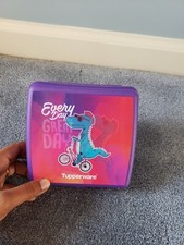 Tupperware 3d Dinosaur