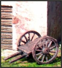 NINIVE 130H Charrette À 2