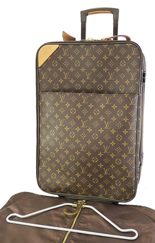 Authentique valise - , à
