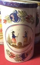 BOITE ANCIENNE METAL –