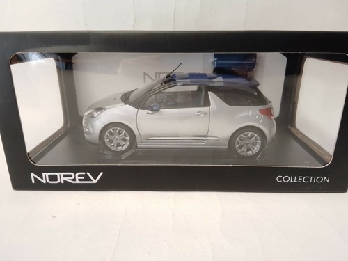 Norev citroën ds3 cabrio - norev,