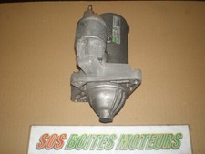 DEMARREUR RENAULT LAGUNA III