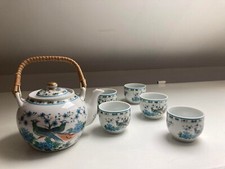 Service à thé japonais