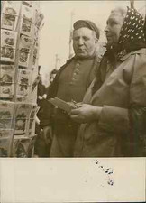 Chez le grainetier, sur les