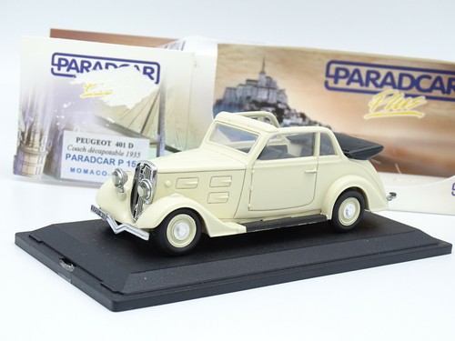 Paradcar peugeot 401 d - paradcar,