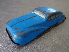 Voiture en tôle lithographiée GASPARD et GAUBIER   (Jouet Ancien)