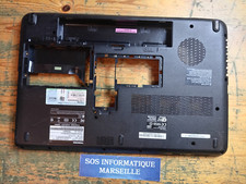 Plasturgie Basse inférieur Originale Toshiba Satellite A500-14K