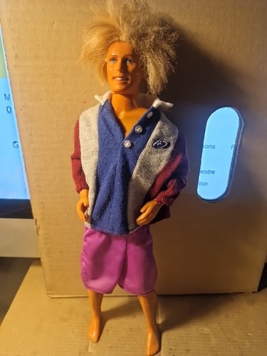 Poupée mattel ken - ken,