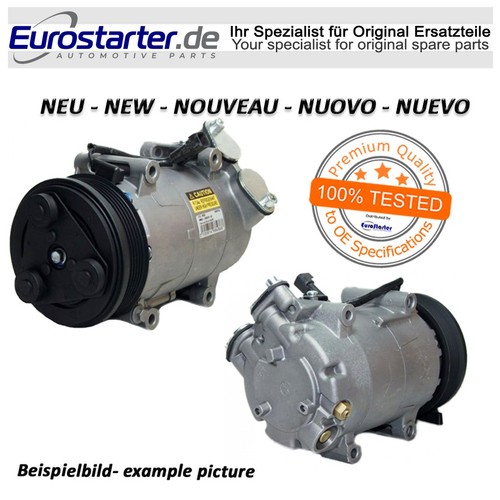 Klimakompressor nouveau - 1*klimakompressor,