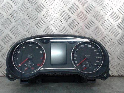 Compteur audi sportback - audi, 1