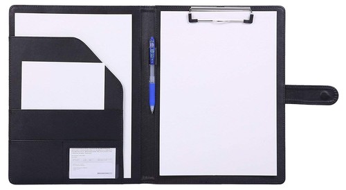 Porte documents bloc - porte, a4