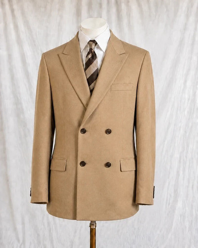 Blazer croisé lacoste - blazer, –