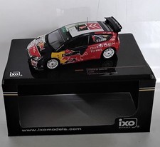 Citroen C4 WRC Loeb Hybrid4
