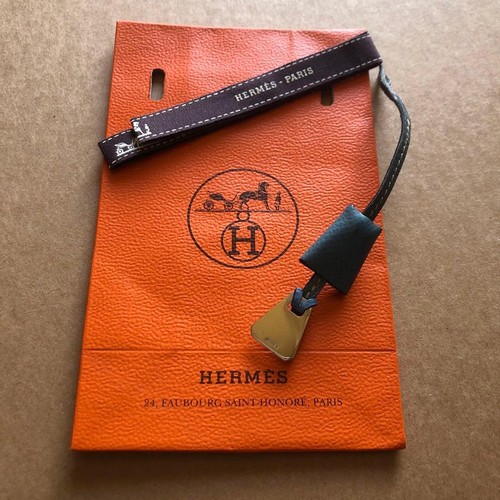 Sac clochette hermes - clochette,