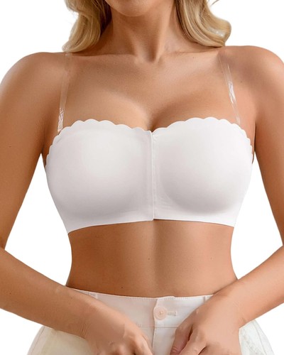 Femme soutien gorge sans - soutien,