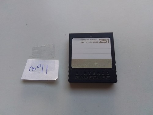 Carte mémoire officielle - mémoire,