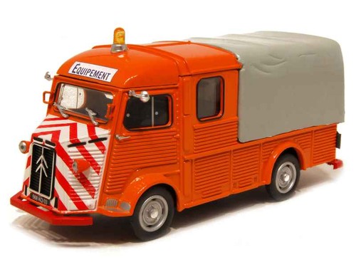 Citroën double cabine - hy,