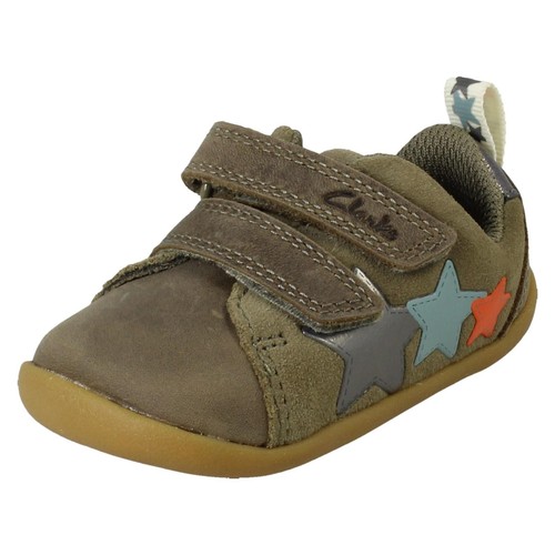 Garçons clarks cuir - garçons,