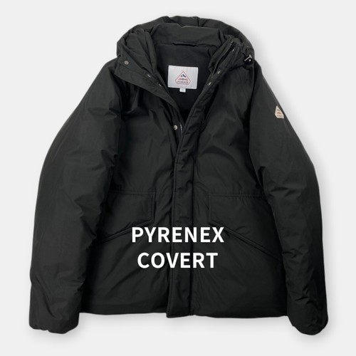 Pyrenex covert 22aw matte - pyrenex,