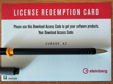 Steinberg Cubase AI - Séquenceur Logiciel Audio MAO