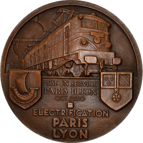 France médaille n c - france,, s.n.c.f