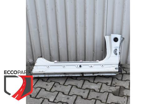 Pied avant bas caisse droit - pied,