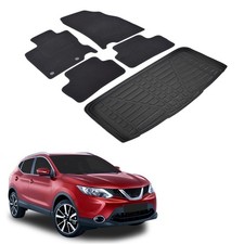 Ensemble Tapis Velours et