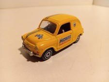 P Guisval SP Seat Fiat 600