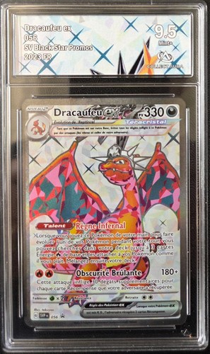 Pokémon carte dracaufeu - pokémon,