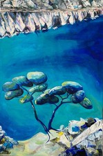 tableau peinture acrylique sur