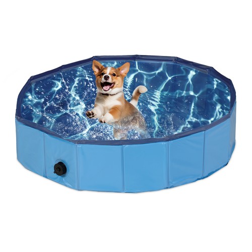 Piscine chien baignoire animal - baignoire,