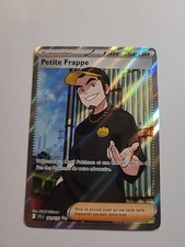 Carte Pokemon Petite Frappe 181/159 JTG Fr Neuve??