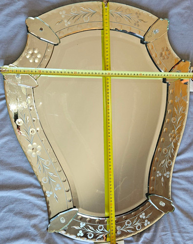 Grand miroir venise murano - grand, /