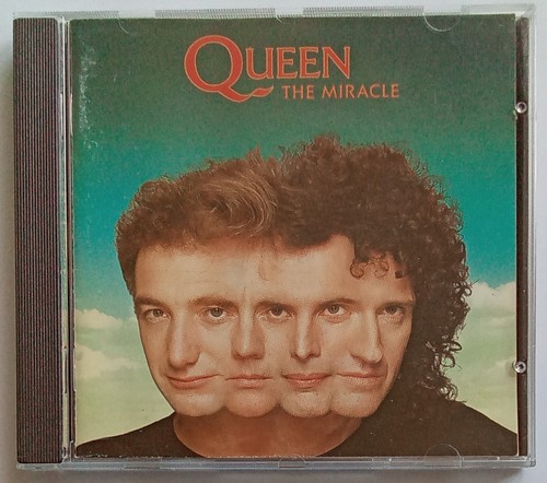 Queen the miracle cd - /, 13