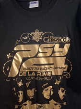 tshirt Psy 4 soprano XL alonzo