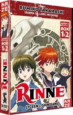 Coffret 3 DVD Rinne Saison 2
