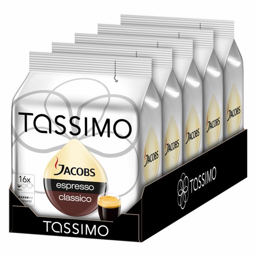 Tassimo jacobs espresso - jacobs, lot