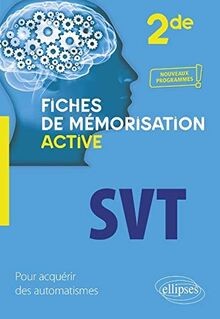 Svt seconde nouveaux - -,