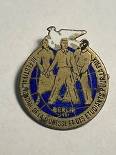 Insigne Festival Mondial de la