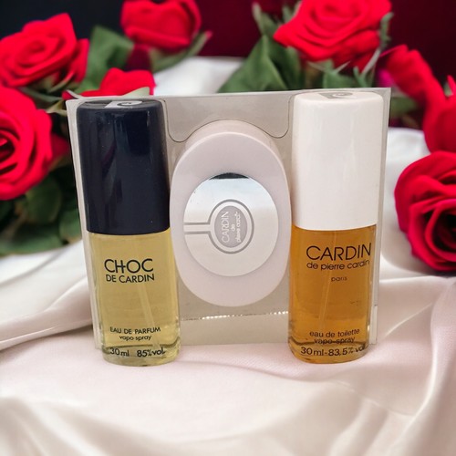 Choc cardin gift set - gift,