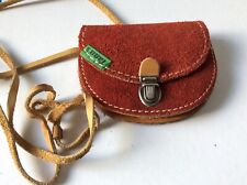 PETIT SAC PORTE MONNAIE VINTAGE TANN'S NEUF .( AZ/GO)
