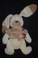 🐰Doudou lapin beige NICOTOY