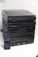 En panne : Chaine HIFI KENWOOD