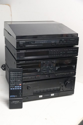 Panne chaine hifi kenwood - hifi,
