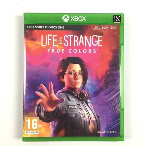 Life strange true colors - life,