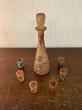 Ensemble à liqueur Pâte de