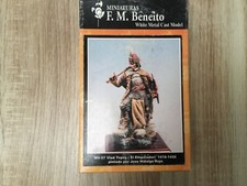 MAQUETTE FIGURINE. MINIATURAS