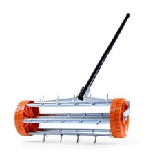 Aérateur de pelouse FUXTEC