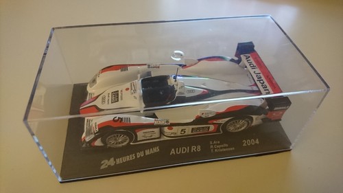 Voiture miniature 43 audi - voiture,