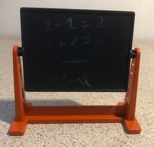 Playmobil tableau noir d'école spare part Ersatzteil